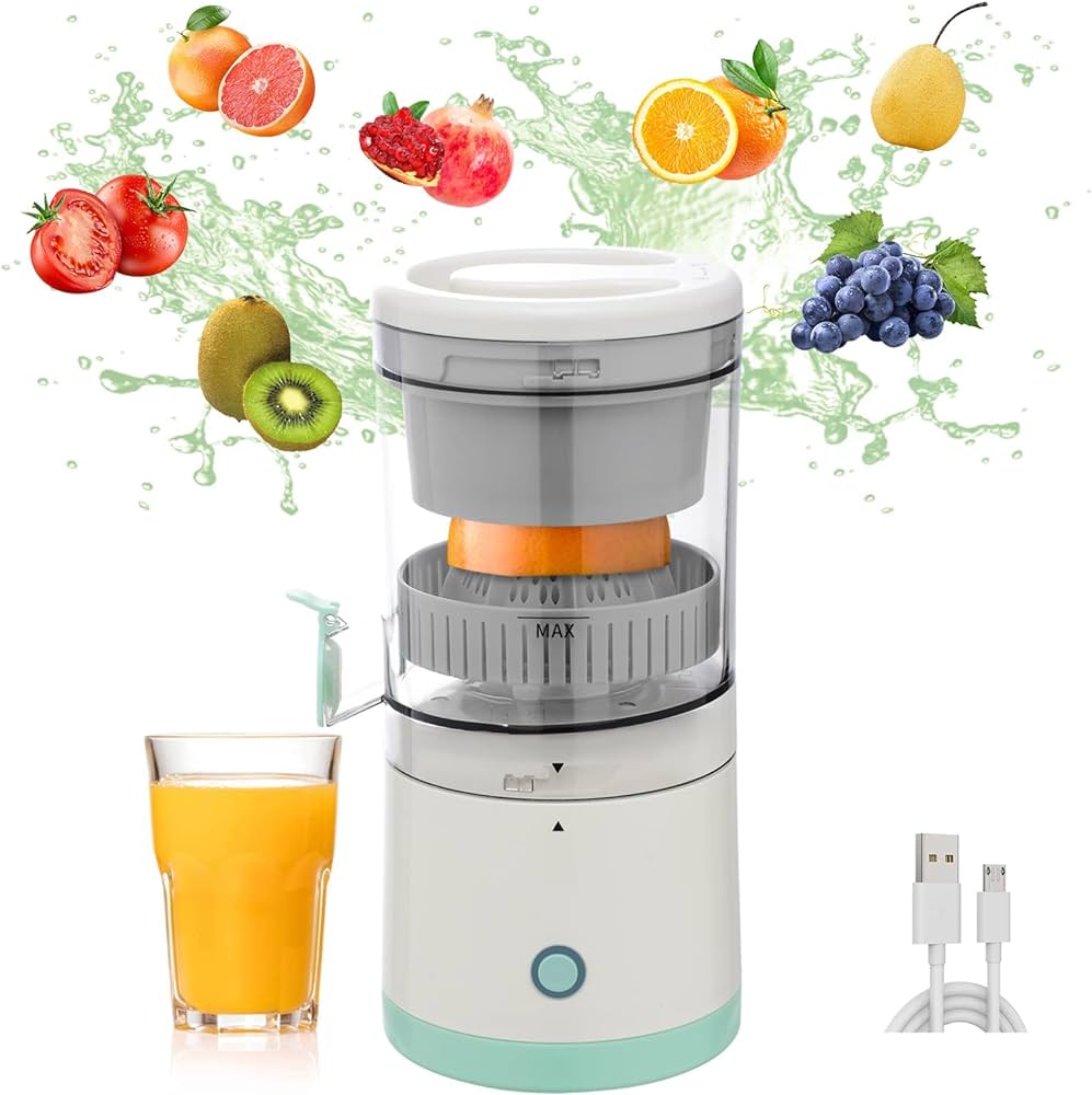 Extracteur de Jus pour Fruits et Agrumes